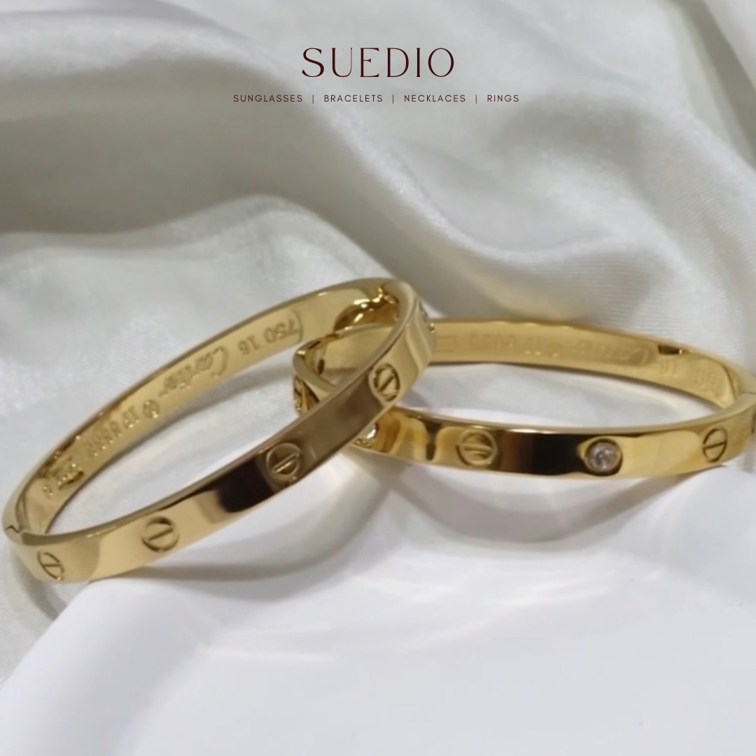 Cr Love Bangle 6mm