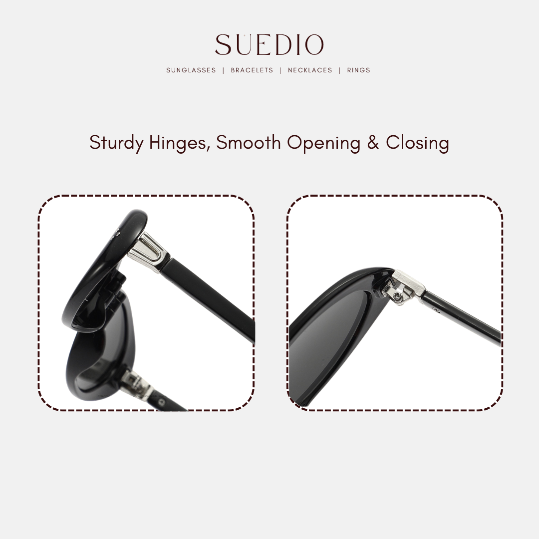 Cinnamon Foldable Sunglass
