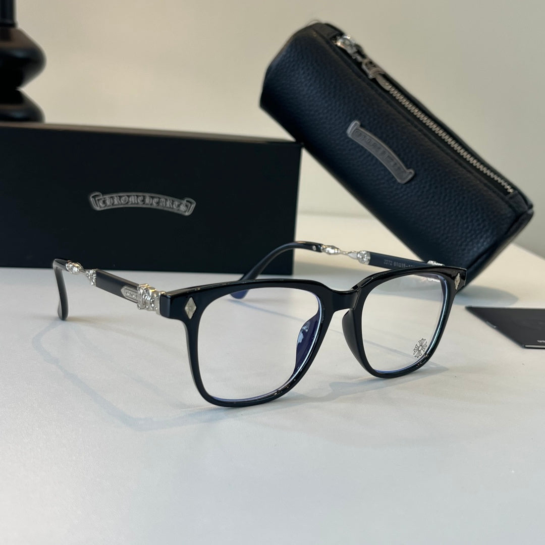 Chrome Hea/t Glasses