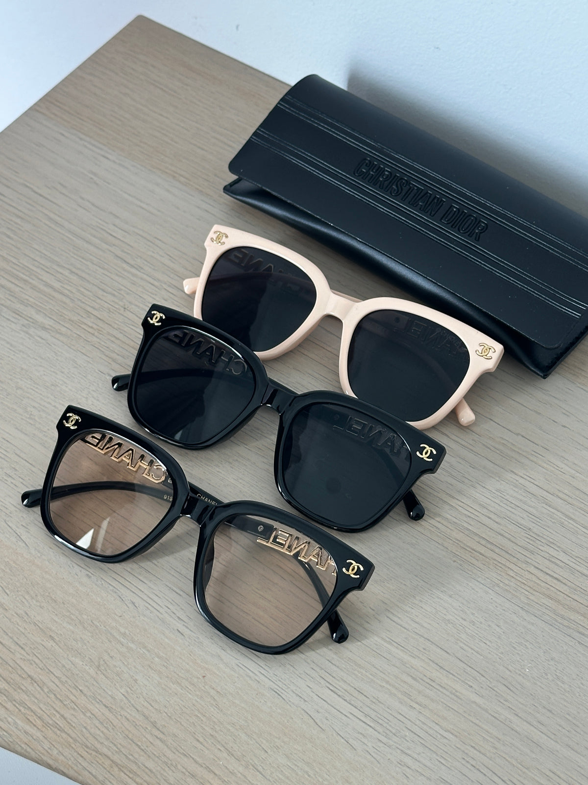 Ch@nel Sunglasses