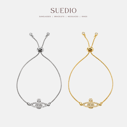 Orb Bracelet Gold/Silver