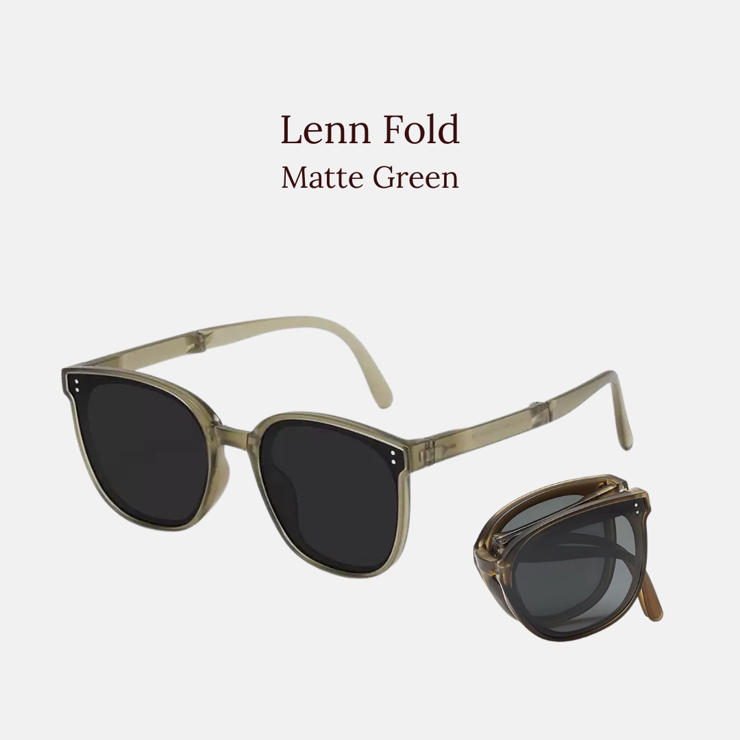 Lenn Fold - Foldable Sunglass