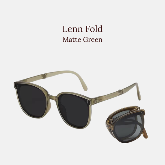 Lenn Fold - Foldable Sunglass