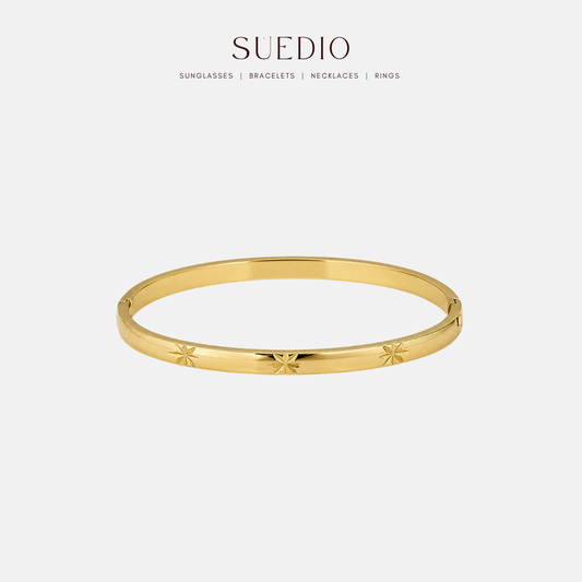 Nova Star bangle