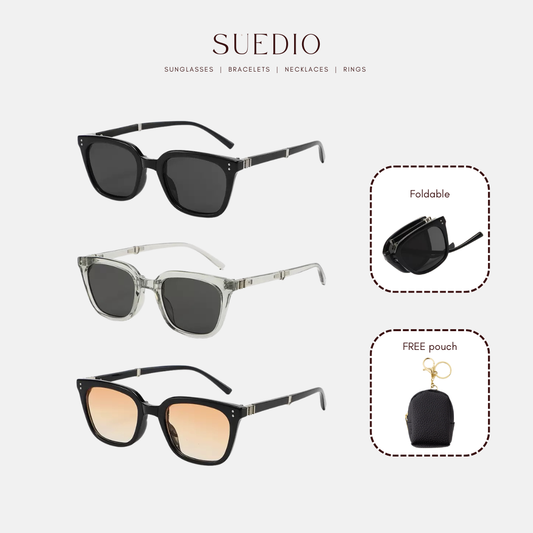 Matiny Foldable Sunglass