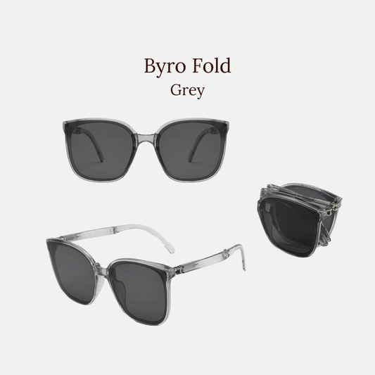 Byro Fold - Foldable Sunglass
