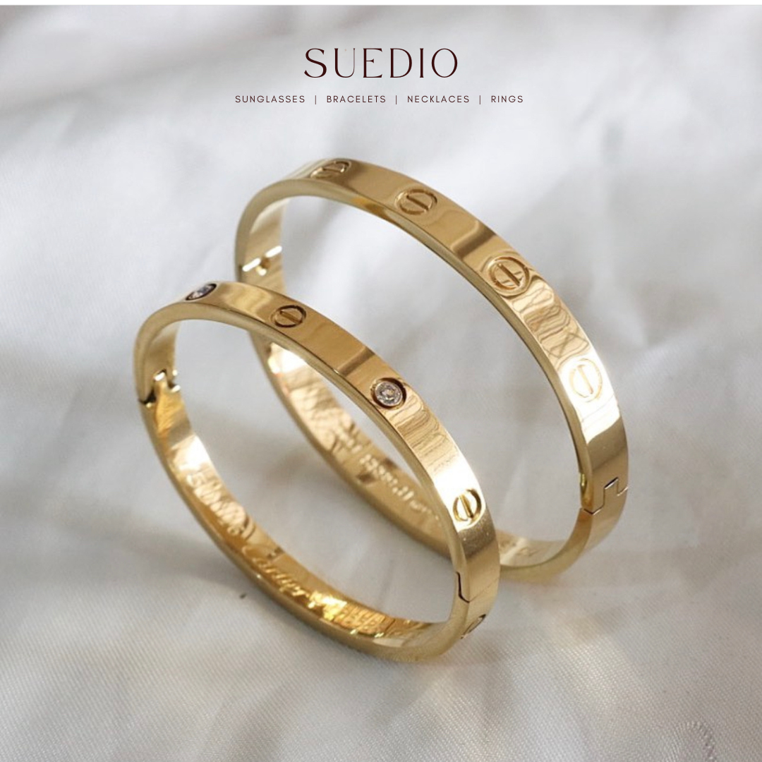 Cr Love Bangle 6mm