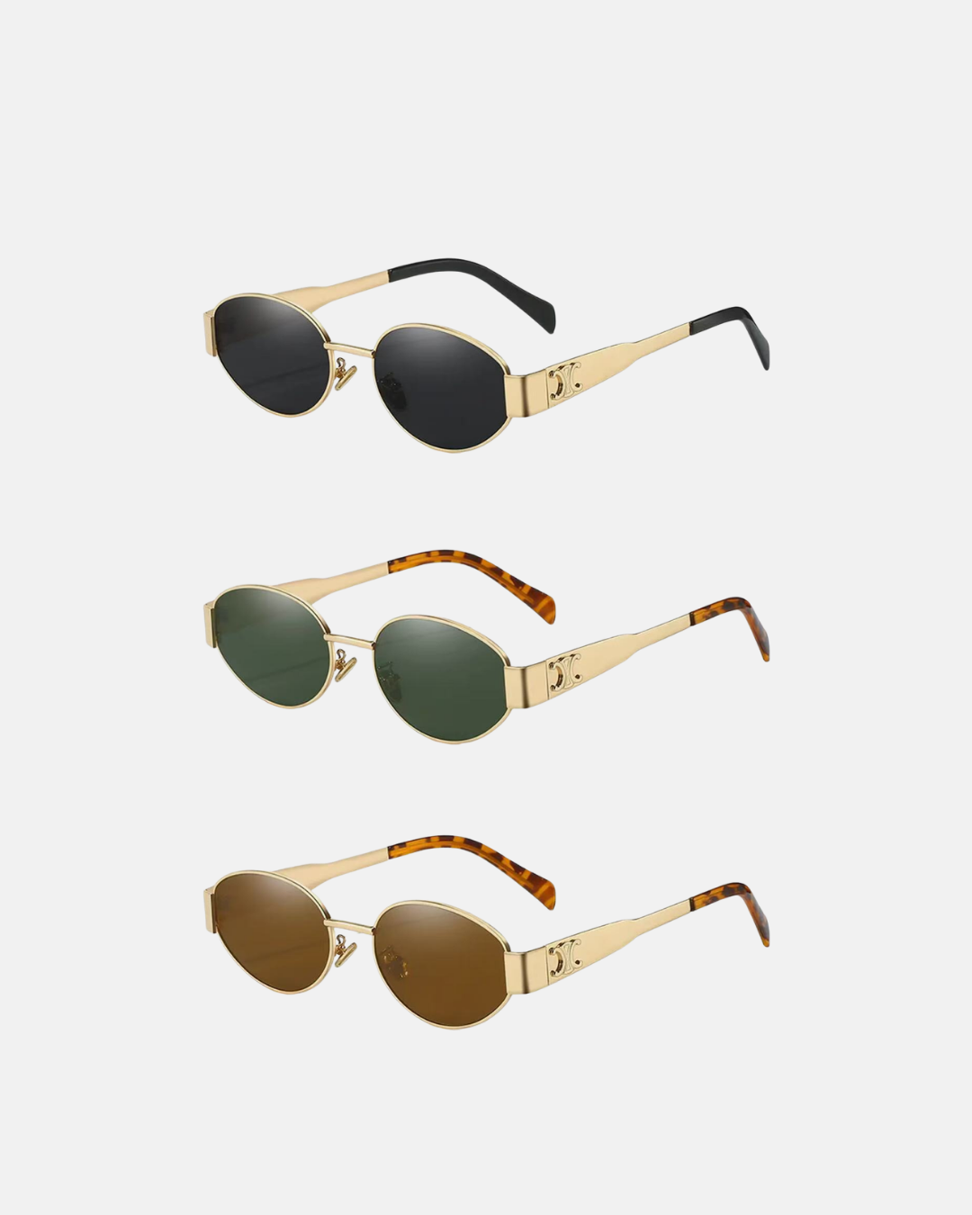 Triom Retro Metal sunglass