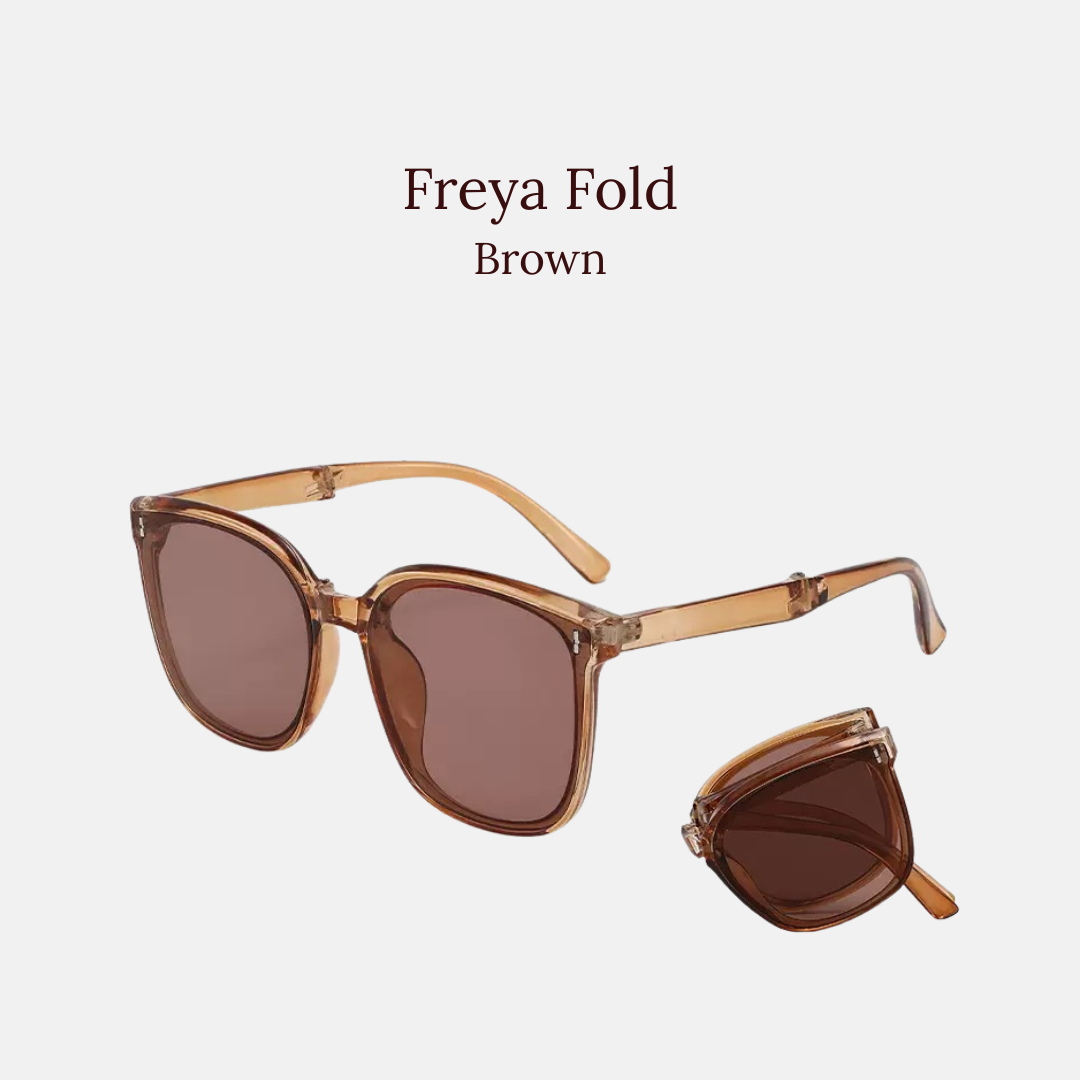 Freya Fold - Foldable Sunglass