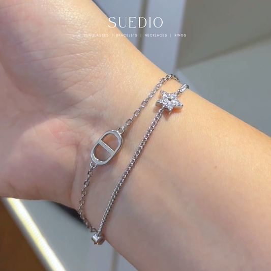 D/or Double Layer Bracelet