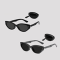 Diva Fold - Foldable Sunglass