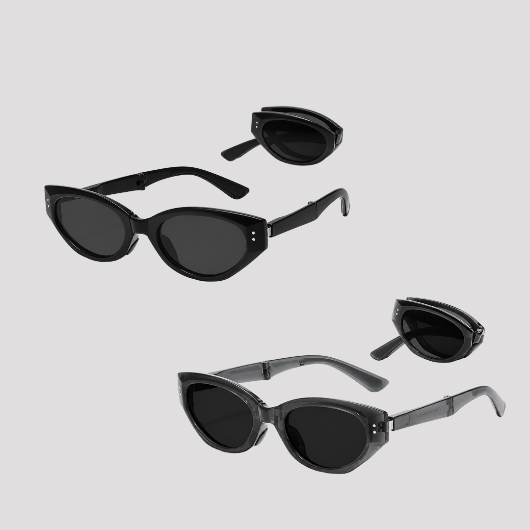 Diva Fold - Foldable Sunglass