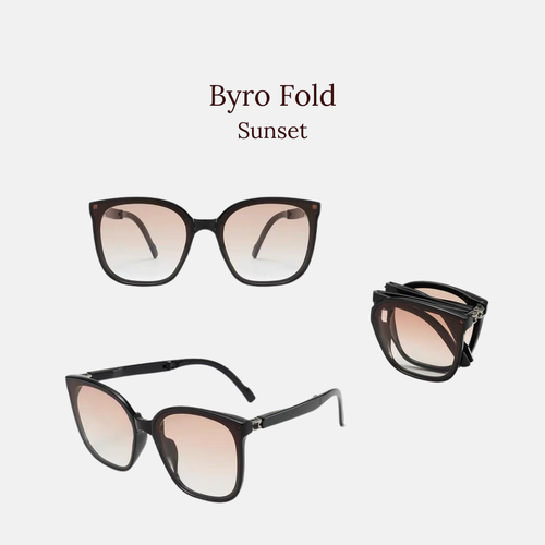Byro Fold - Foldable Sunglass