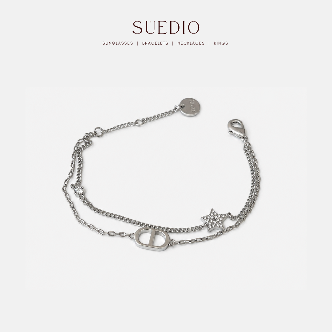 D/or Double Layer Bracelet