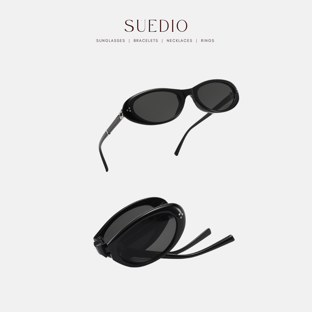 Cinnamon Foldable Sunglass