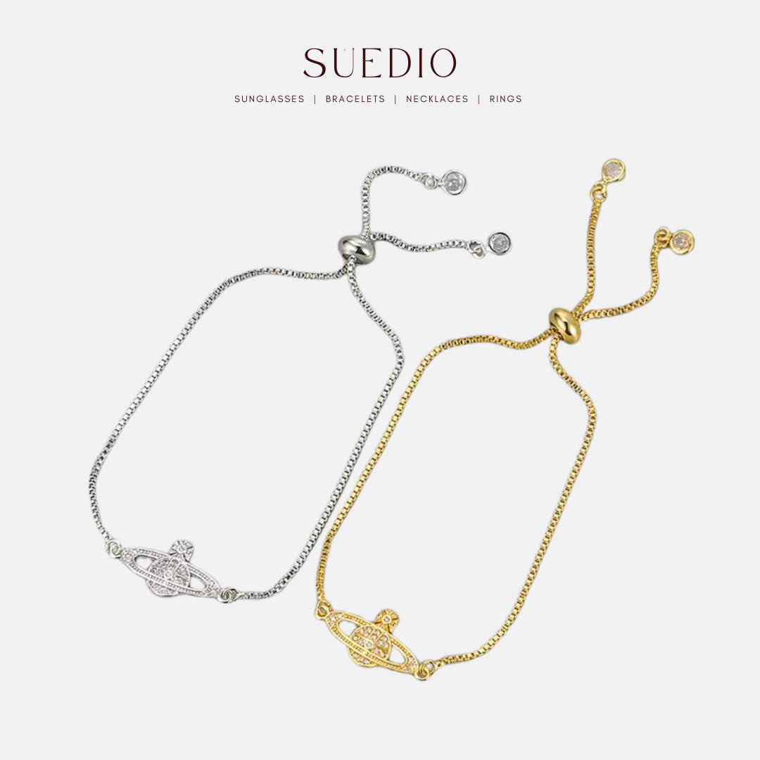 Orb Bracelet Gold/Silver