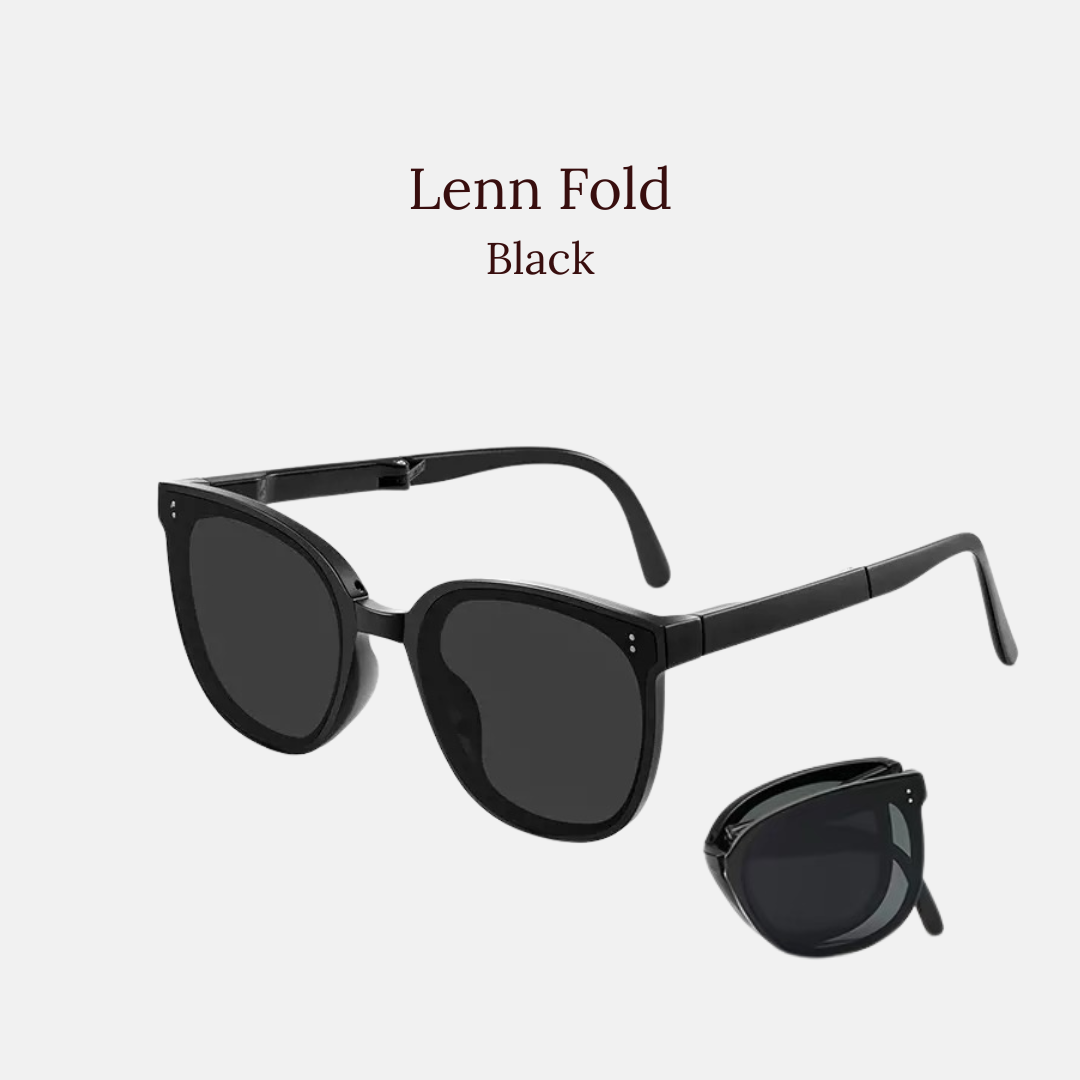 Lenn Fold - Foldable Sunglass