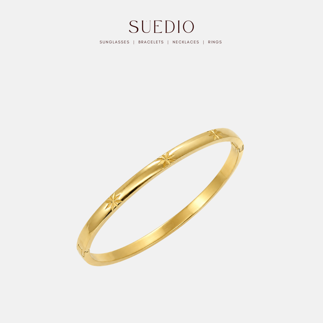 Nova Star bangle