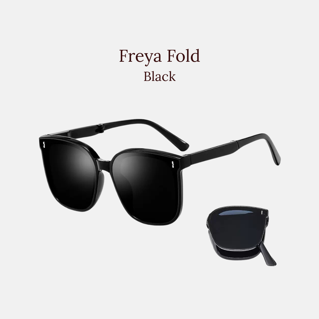 Freya Fold - Foldable Sunglass