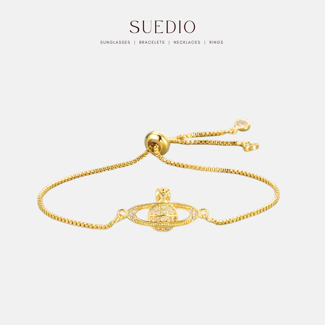 Orb Bracelet Gold/Silver