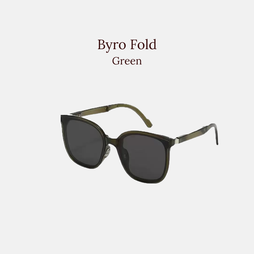 Byro Fold - Foldable Sunglass