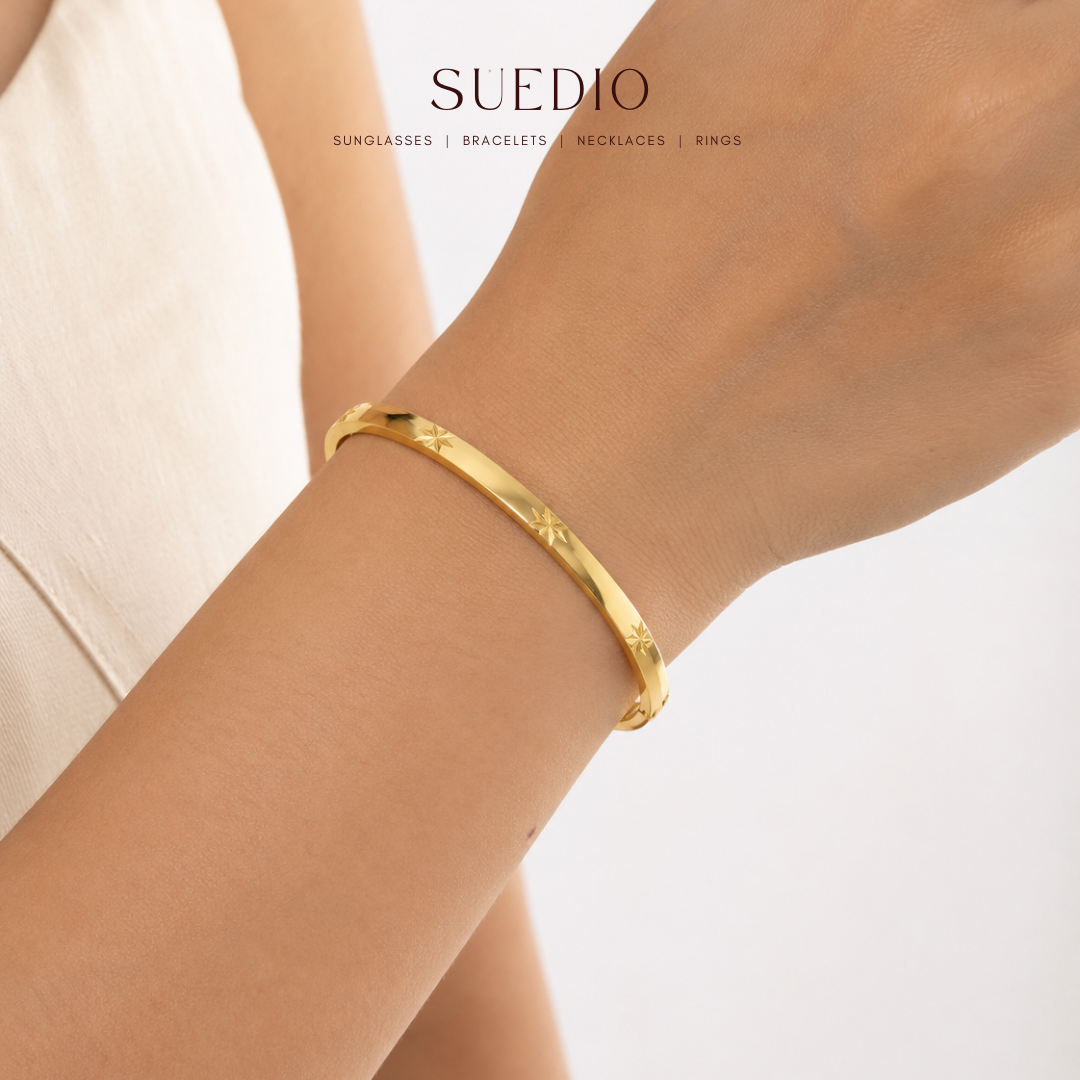 Nova Star bangle