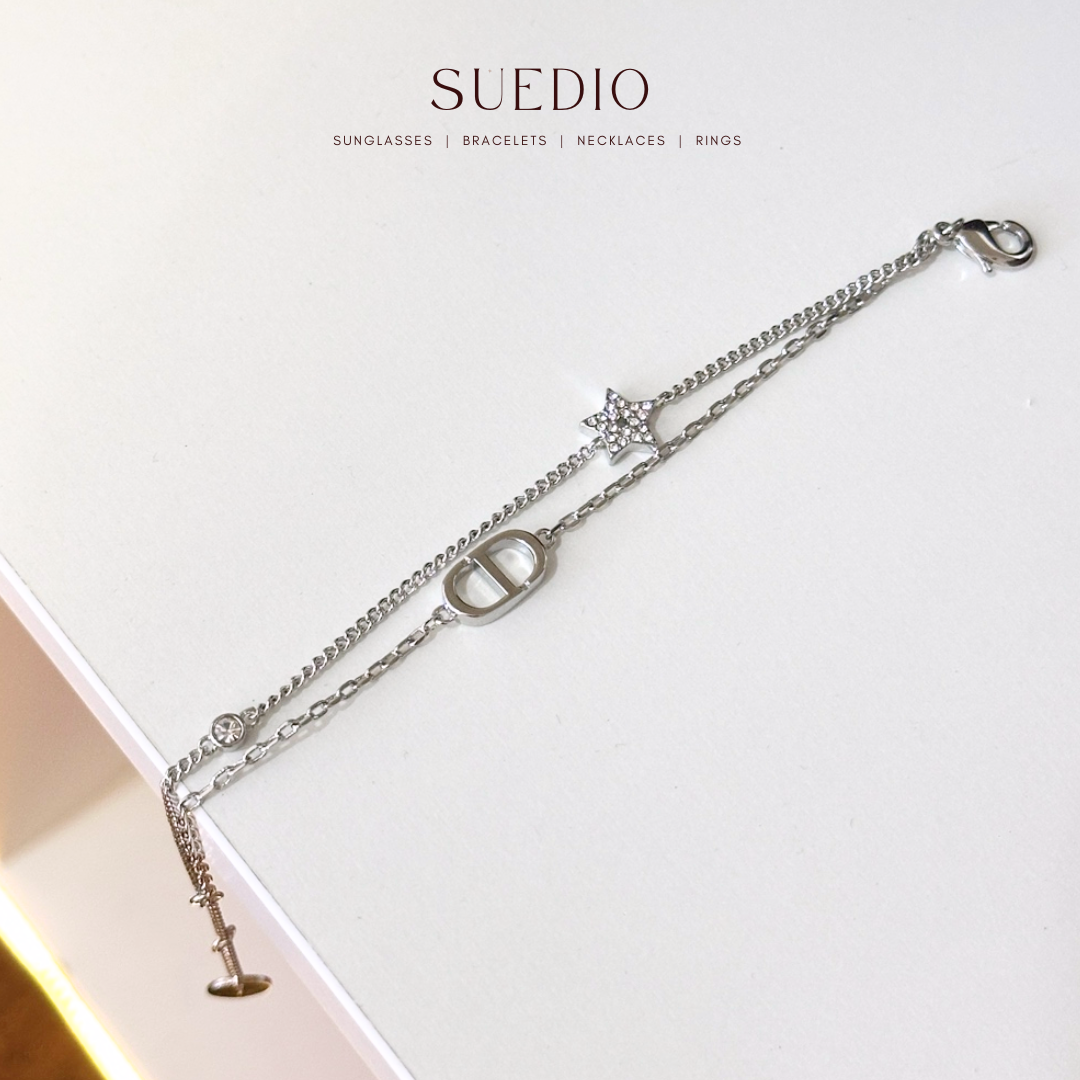 D/or Double Layer Bracelet
