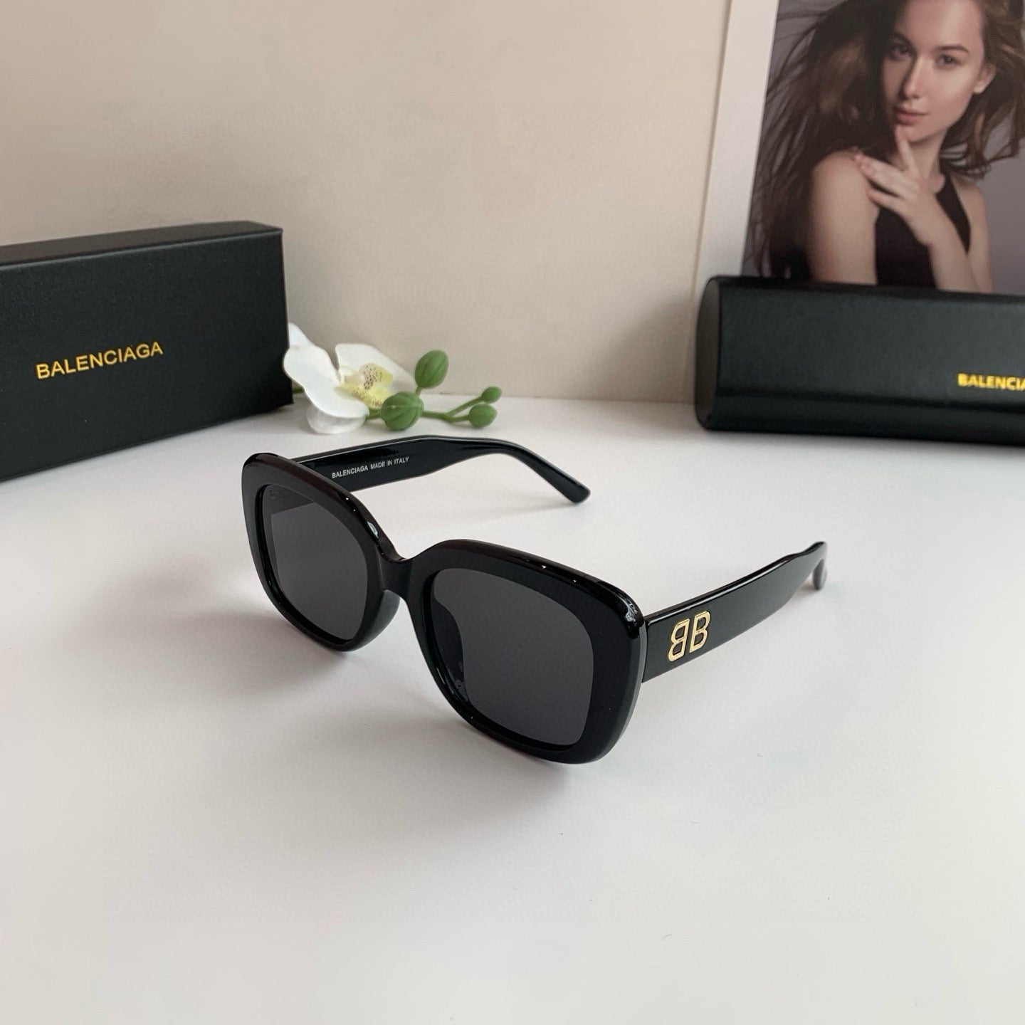 Balenc/aga Sunglass