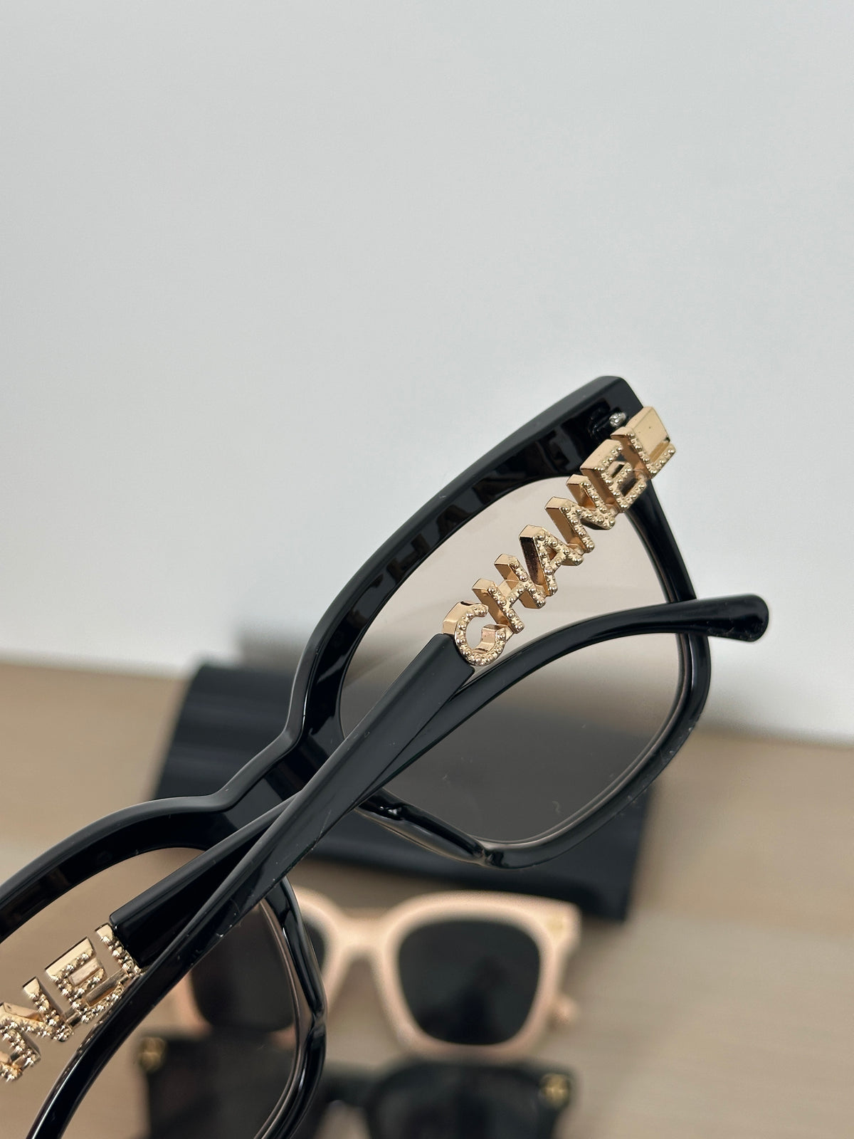 Ch@nel Sunglasses