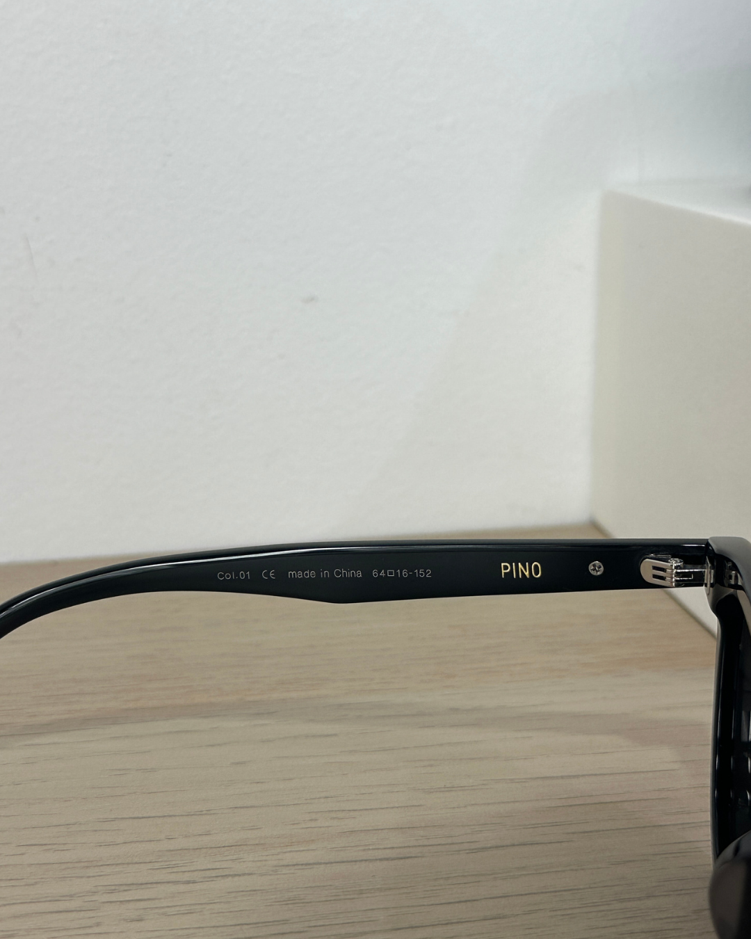 Pino High Range w/o Logo