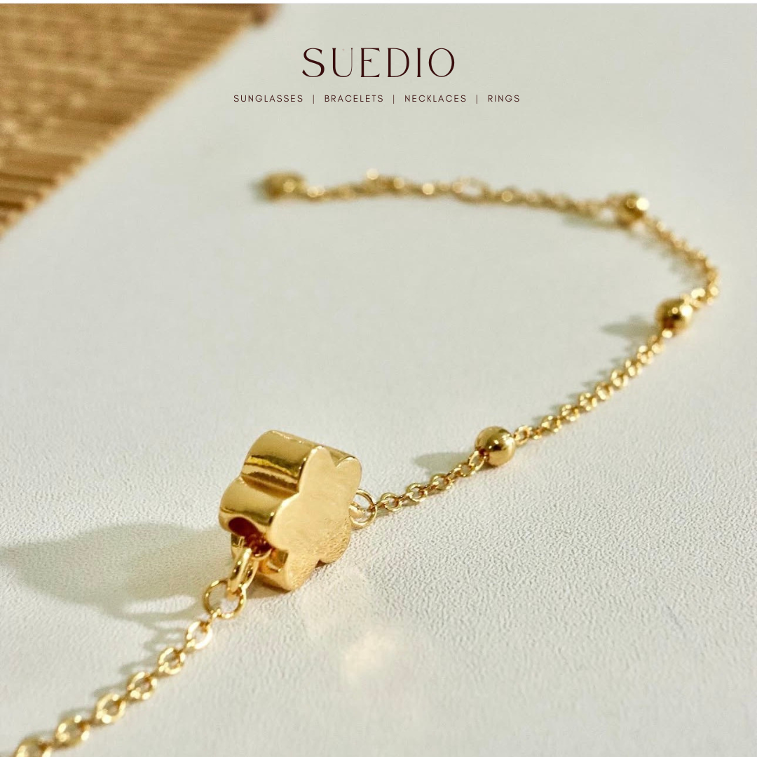 Single Blossom Bracelet