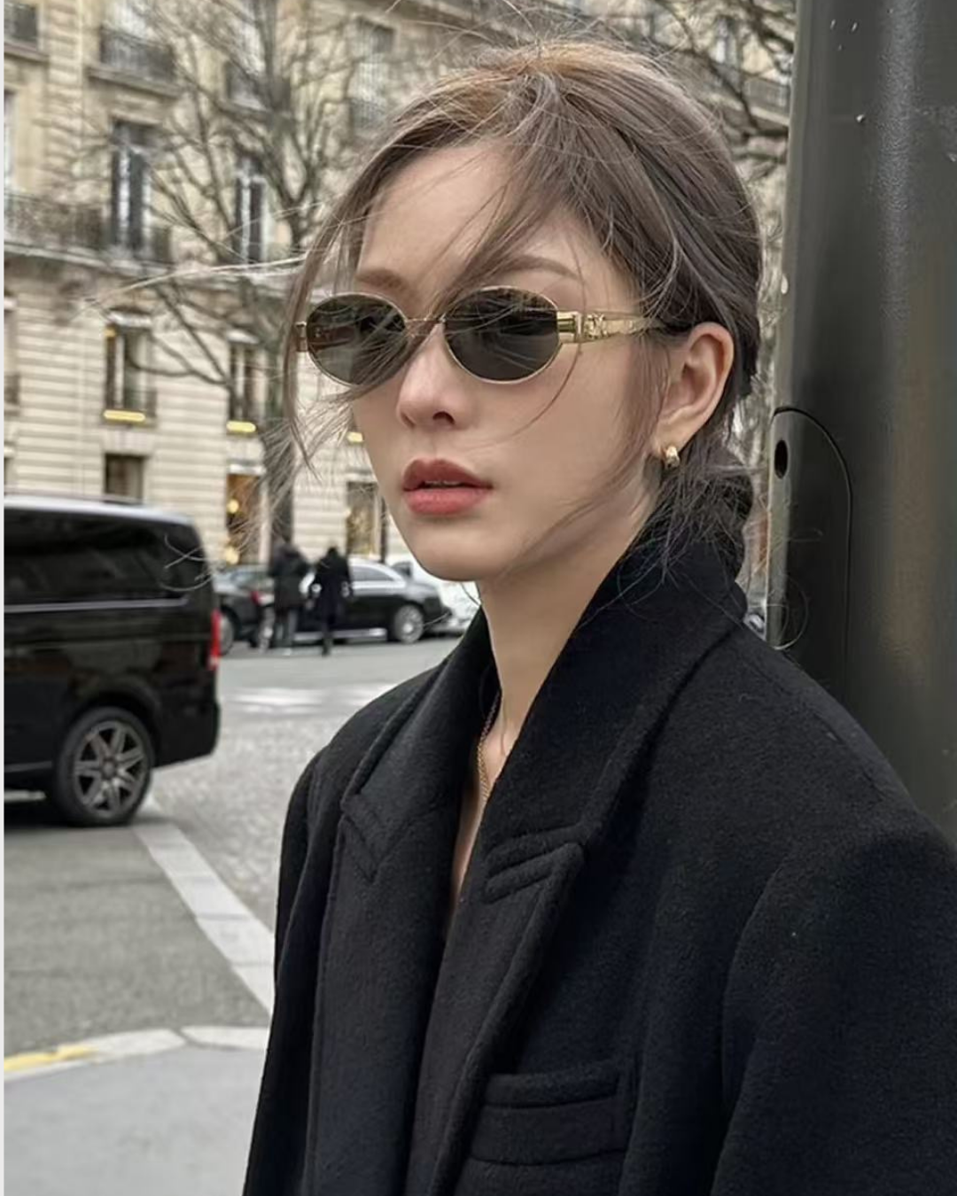 Triom Retro Metal sunglass