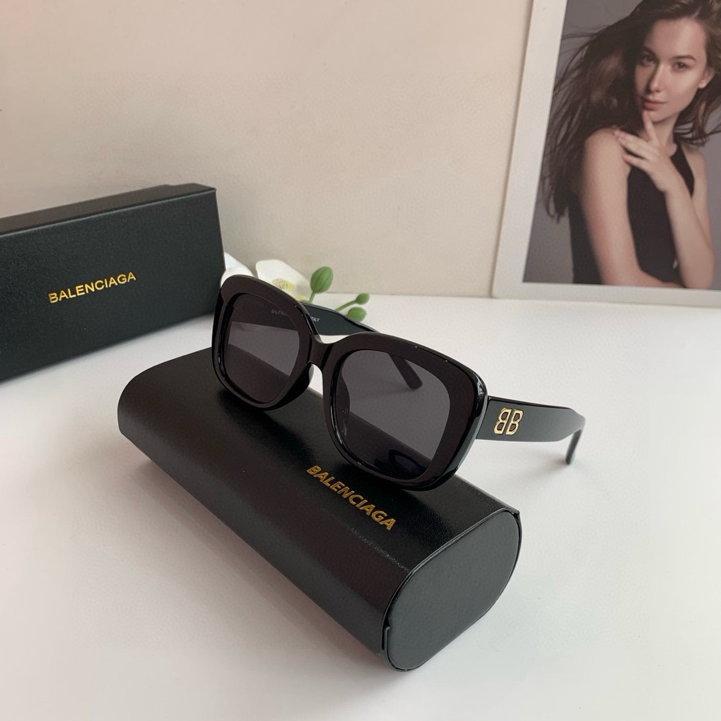 Balenc/aga Sunglass