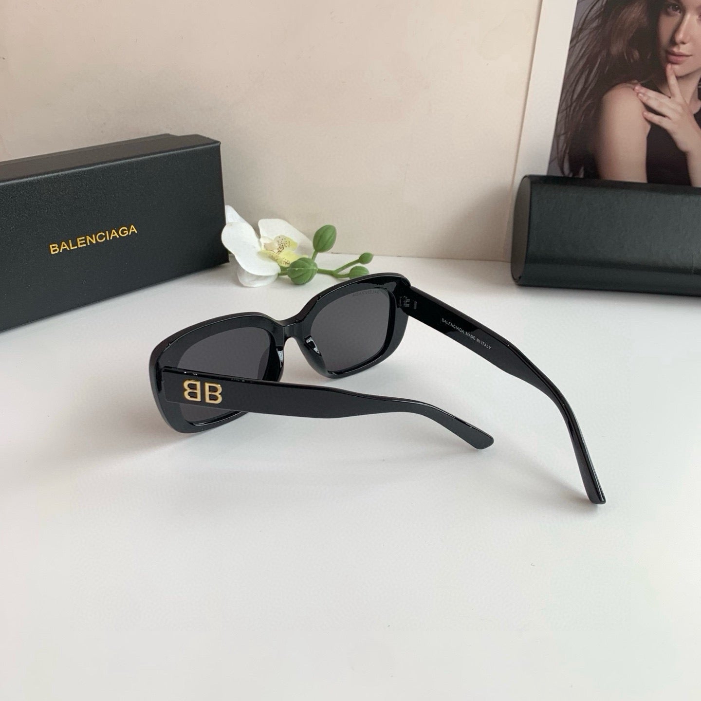 Balenc/aga Sunglass