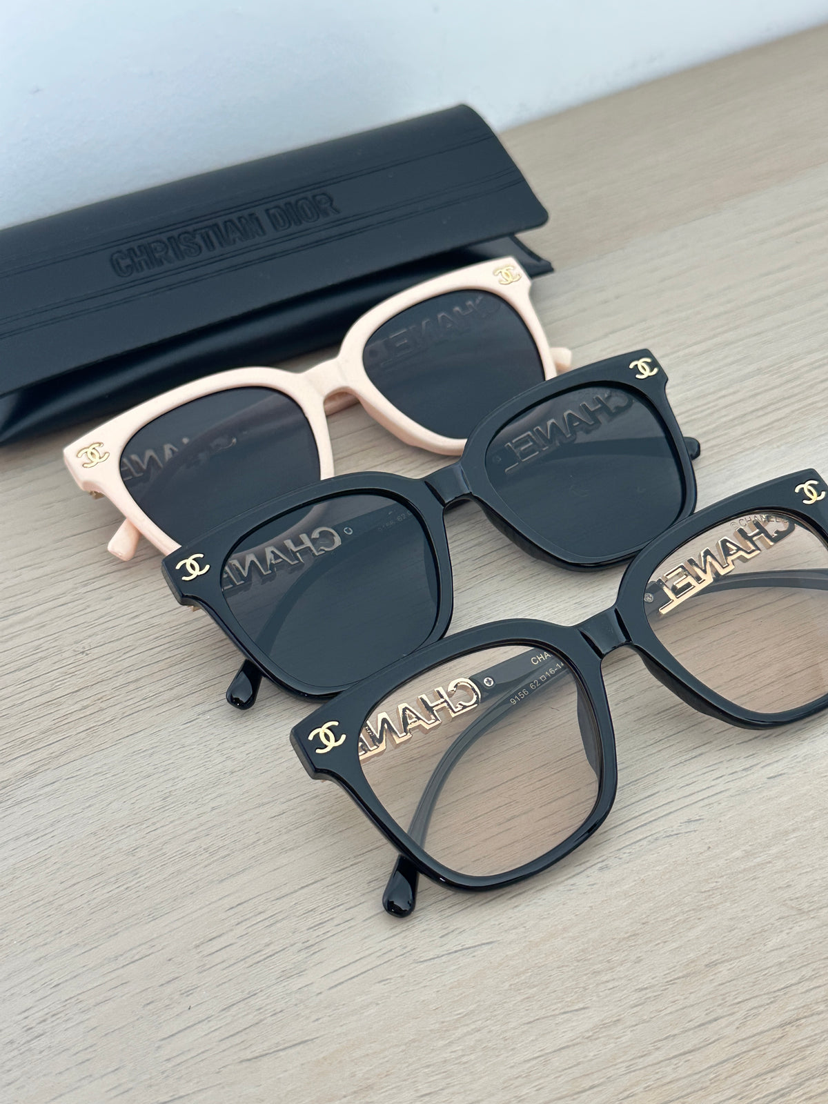 Ch@nel Sunglasses