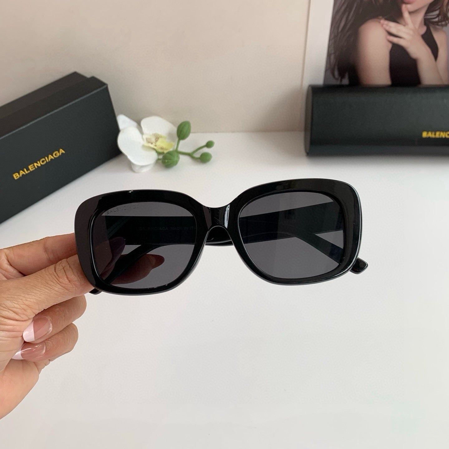 Balenc/aga Sunglass