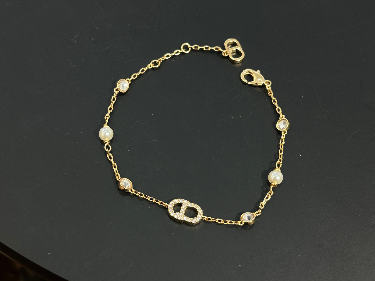 CD Claire D Lune Bracelet