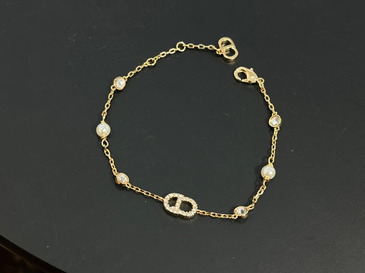 CD Claire D Lune Bracelet