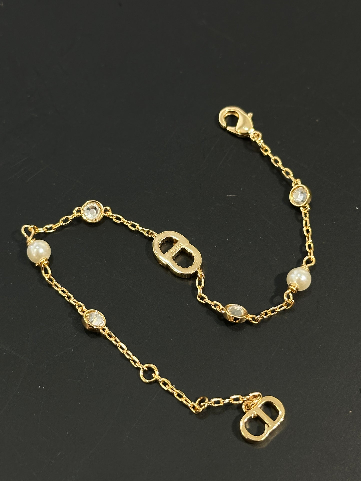 CD Claire D Lune Bracelet