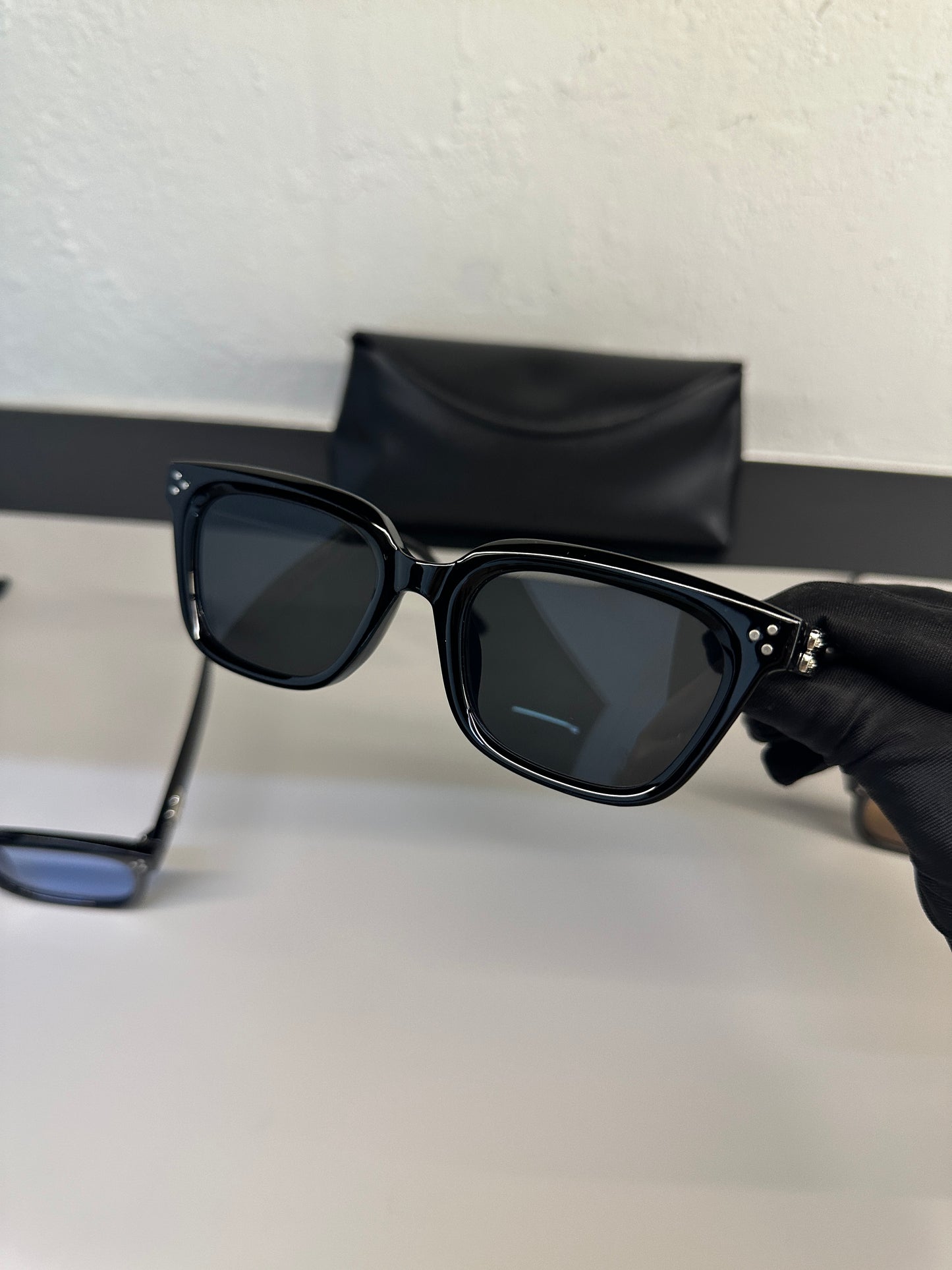 Gm Musee Sunglass (w/o logo)