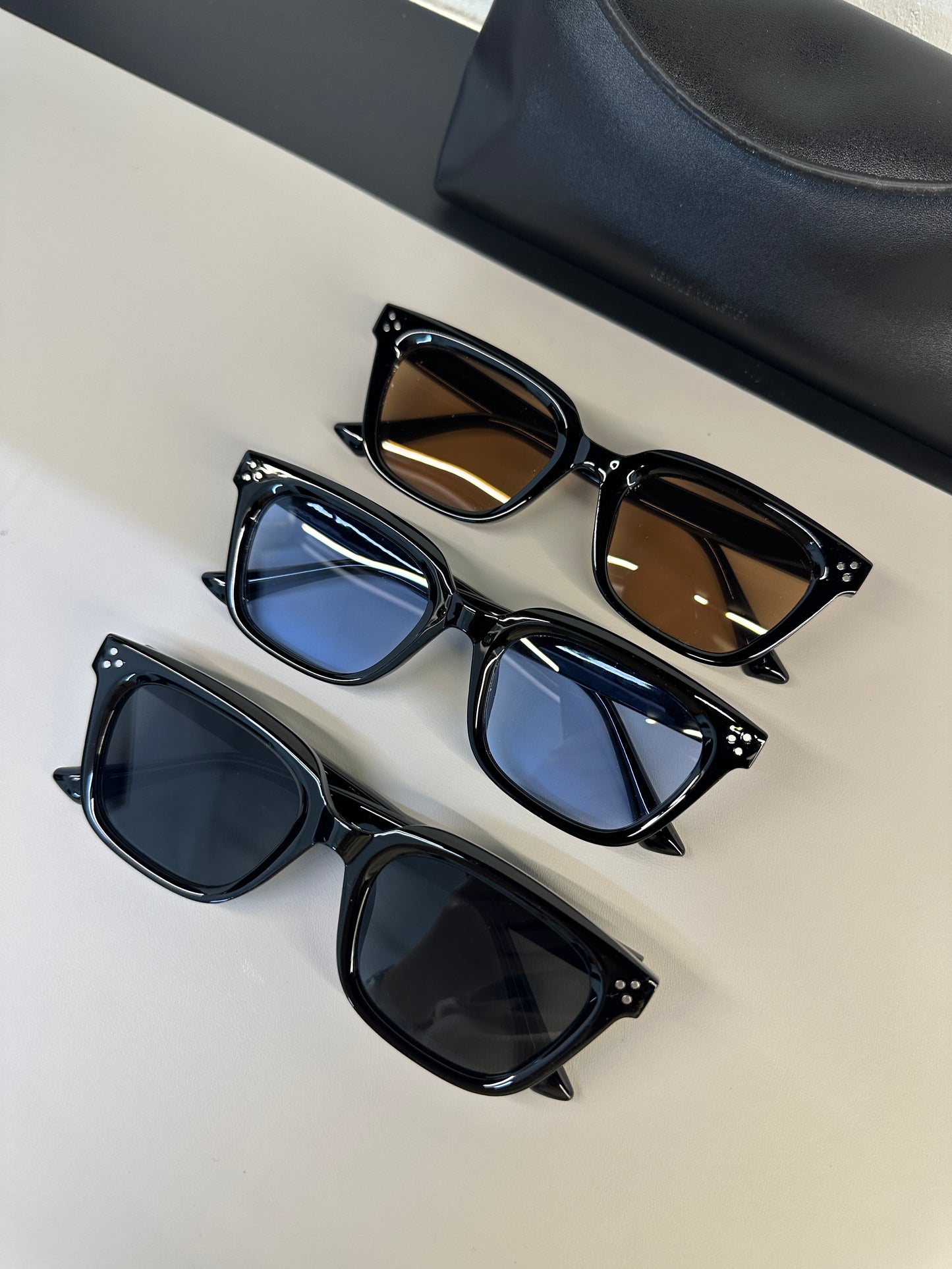 Gm Musee Sunglass (w/o logo)