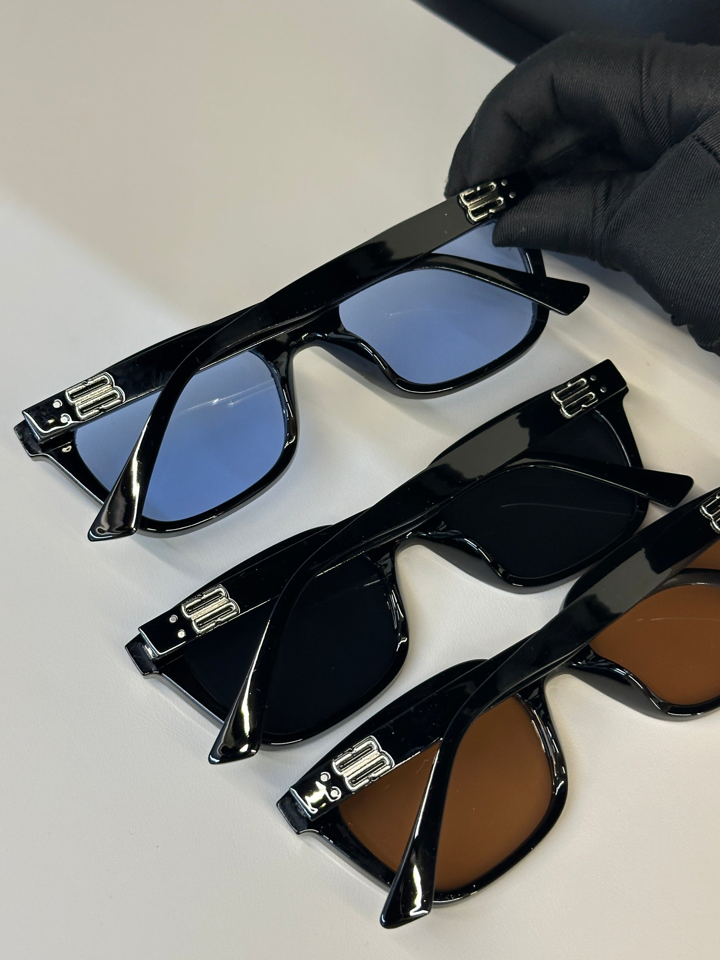 Gm Musee Sunglass (w/o logo)