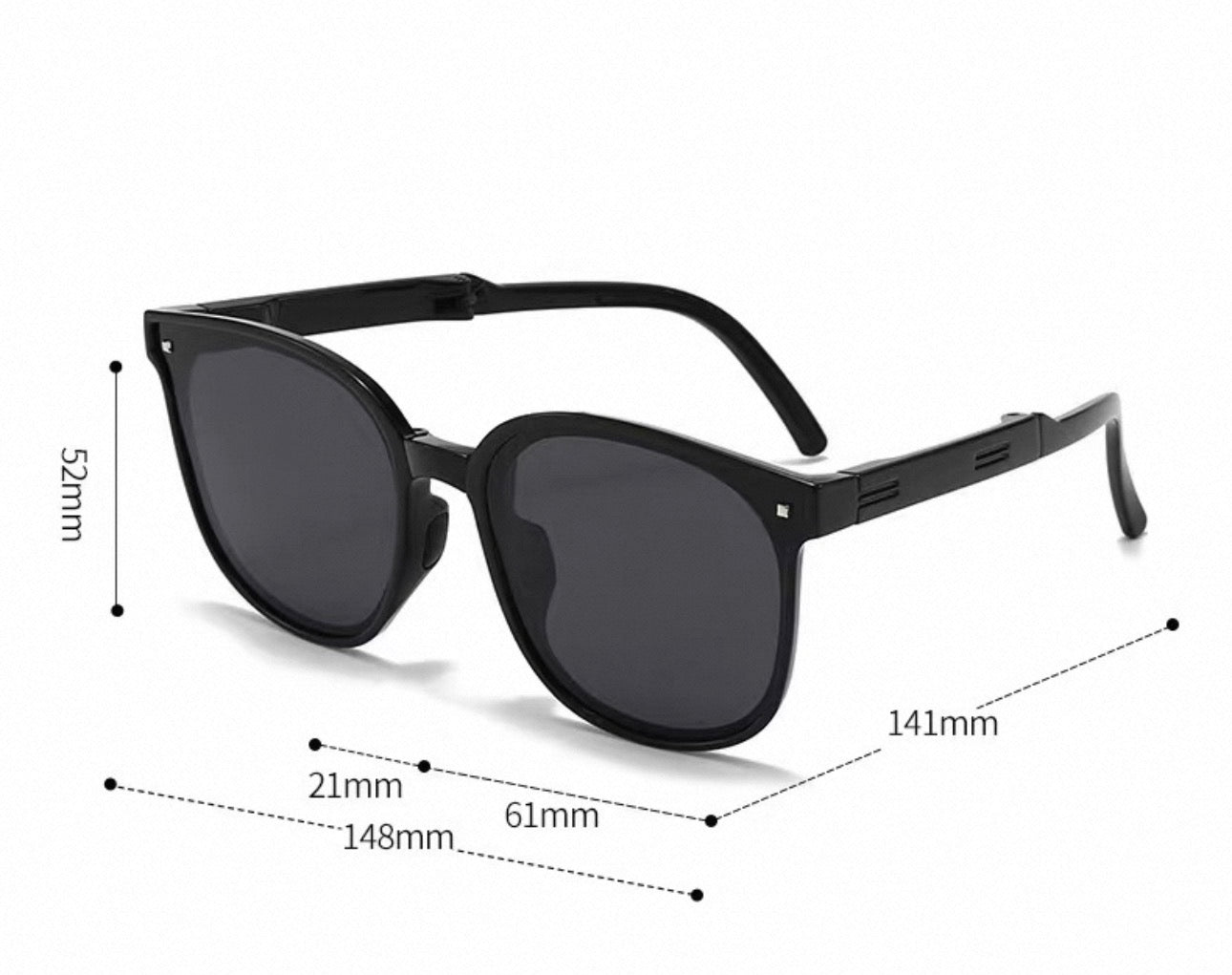 Byro Fold - Foldable Sunglass