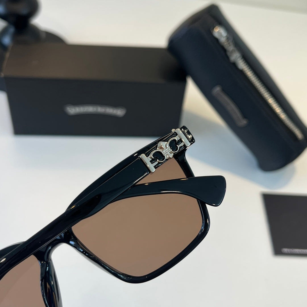 Chrome Hea/t Glasses