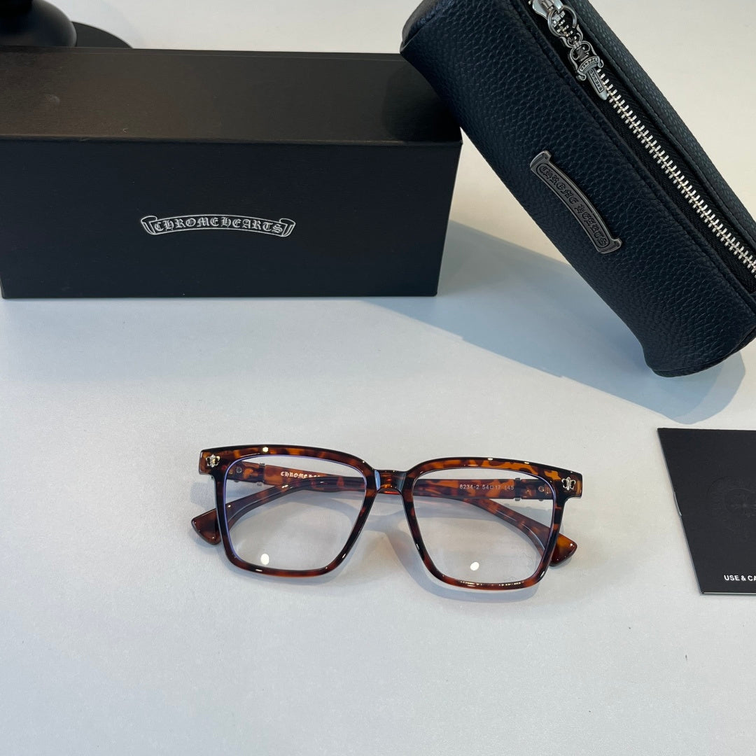 Chrome Hea/t Glasses