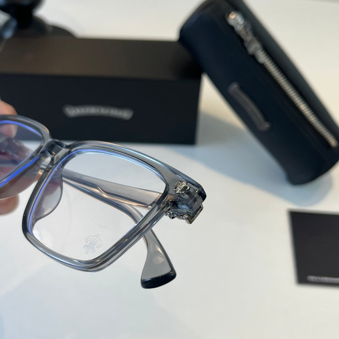 Chrome Hea/t Glasses