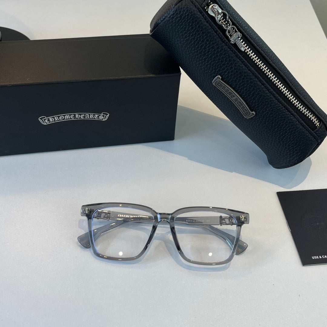 Chrome Hea/t Glasses