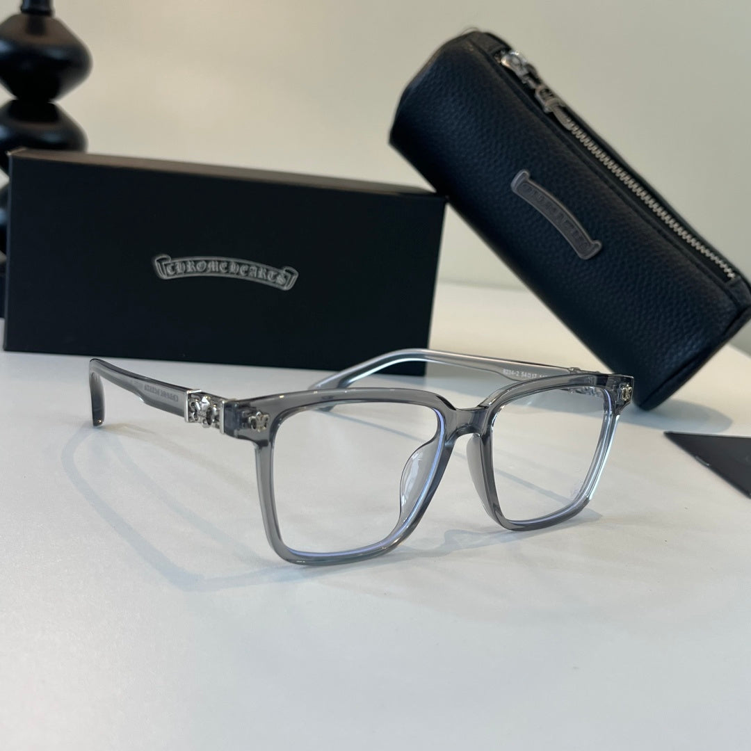 Chrome Hea/t Glasses