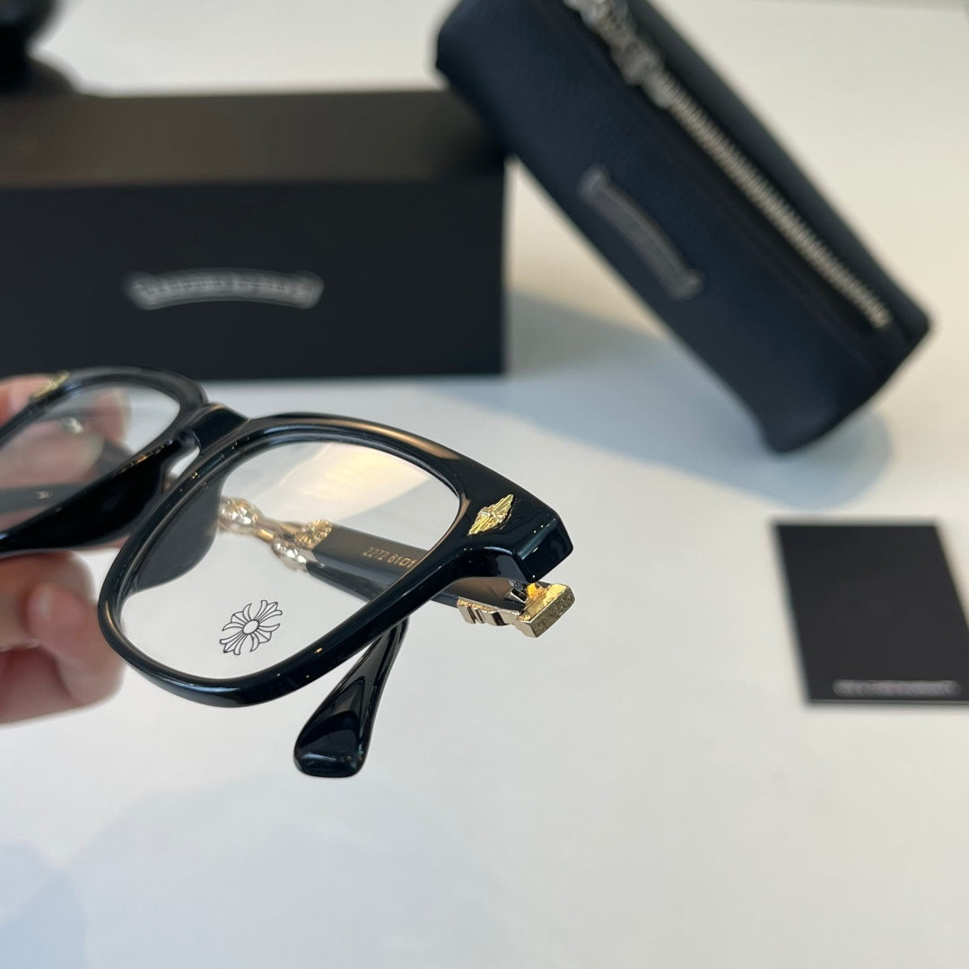 Chrome Hea/t Glasses