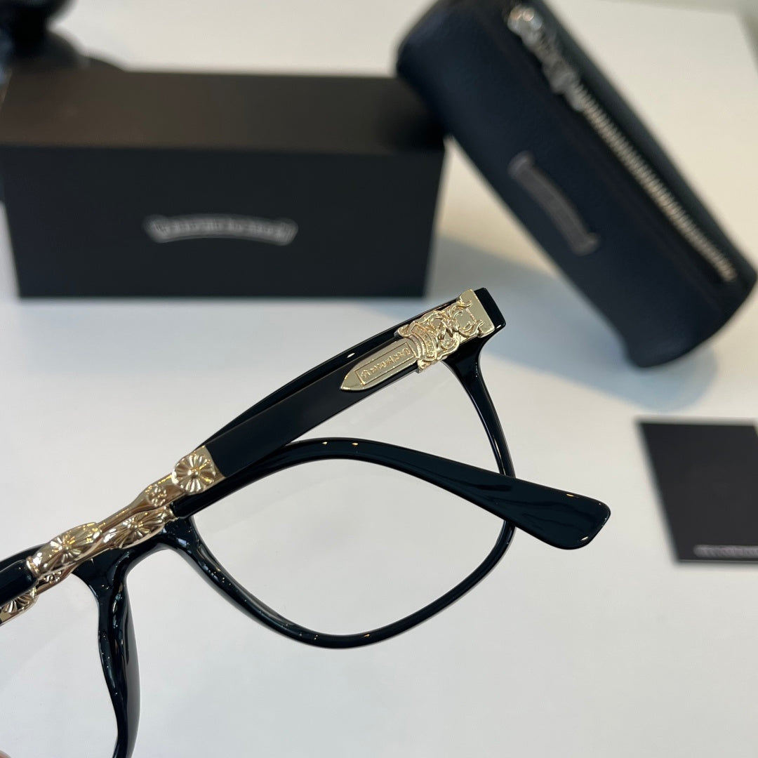 Chrome Hea/t Glasses